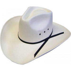 NWOT Unisex Pinch Crown Cowboy/Cowgirl Hat